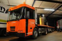 Multipurpose utility chassis Urbin by Terberg