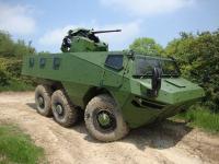 Eurosatory 2012: Renault Trucks Defense покажет новый транспортер