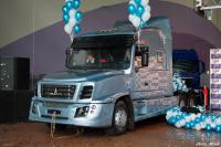 BAMAP 2012: The second variant of bonneted MAZ 6440 RA