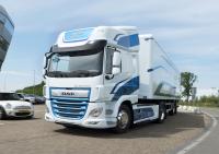 DAF and VDL Bus & Coach presents the DAF CF Electric