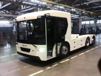 Bogdan Motors from Ukraine has developed the electric truck for Europe