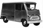 Series 3000 Forward Control / Step-Van '55