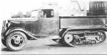 Series P half-track