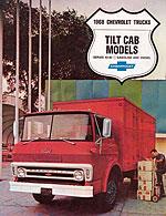 1968 Chevrolet Tilt Cab