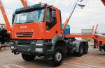 6339 / 6539 with Stralis cab