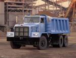 C500 / C540 dump trucks