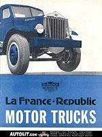 1941 LaFrance-Republic