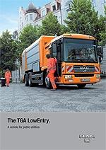 TGA Low Entry