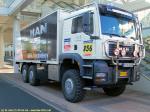 TGA Rally Raid Technical Truck