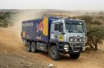 TGA Rally Raid Technical Truck