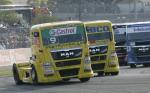 TGS 18.480 European Truck Racing