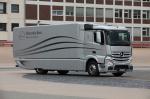 Actros Aerodynamic Rigid Truck