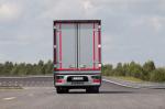 Actros Aerodynamic Truck & Trailer