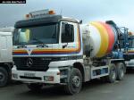 Actros MP1