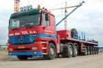 Actros MP1