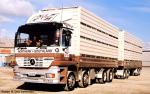 Actros MP1