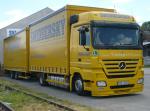 Actros MP2 Megaspace