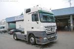 Actros MP2 Megaspace