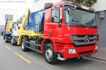 Actros MP3