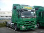 Actros MP3