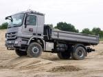 Actros MP3 Bau