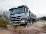 Actros MP3 Bau