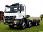 Actros MP3 Bau