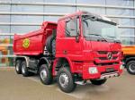 Actros MP3 Bau