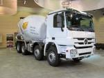 Actros MP3 Bau