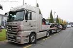 Actros MP3 Megaspace