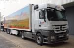 Actros MP3 Megaspace