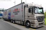 Actros MP3 Megaspace