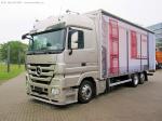 Actros MP3 Megaspace