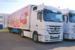 Actros MP3 Megaspace