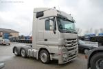 Actros MP3 Megaspace