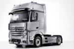 Actros IV (2500 мм кабина)