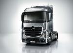 Actros IV (2500 мм кабина)