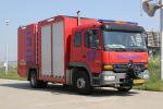 Atego I with GVW 6,5 - 15 tons