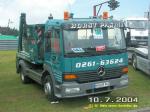 Atego I with GVW 6,5 - 15 tons