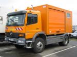 Atego I with GVW 6,5 - 15 tons