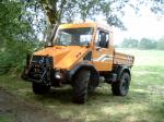 Unimog 408 / 418