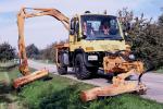 Unimog U300 / U400 / U500