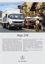 Atego 1518