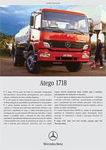 Atego 1718