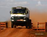 Atego 1725 Rally Raid