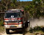 Atego 1725 Rally Raid