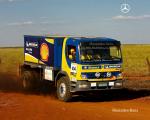 Atego 1725 Rally Raid