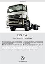 Axor 3340