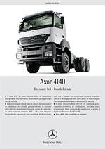 Axor 4140